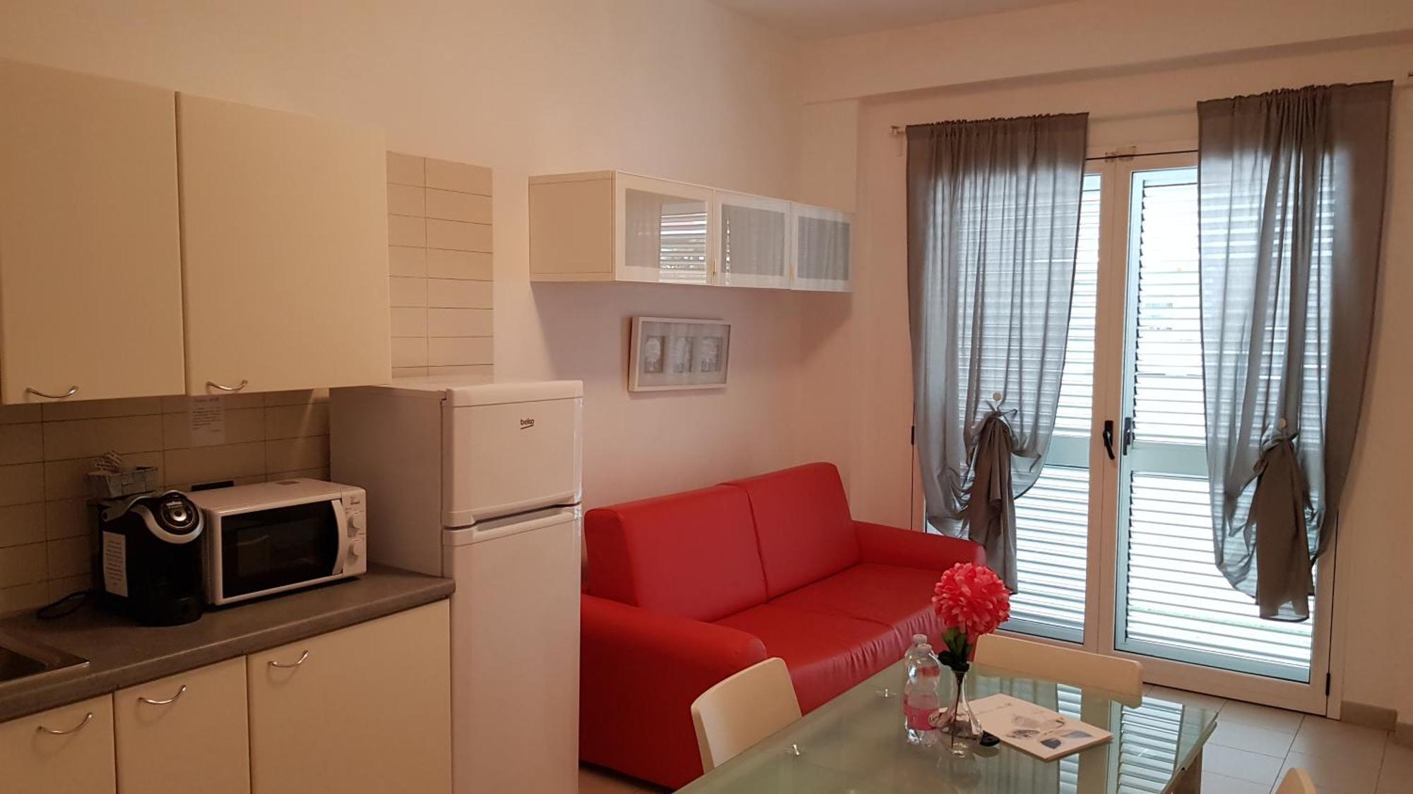 Residence Altea Riccione Exterior foto